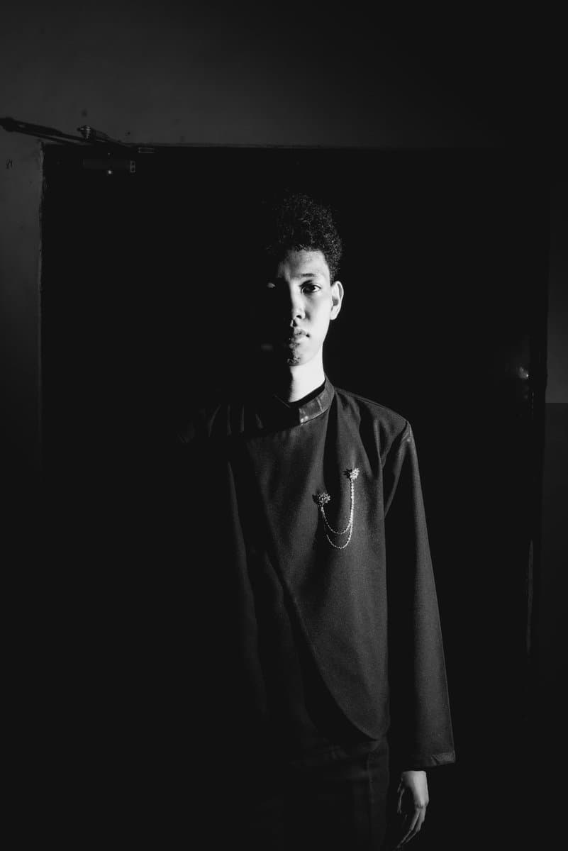 Andi Muh Haikal Lukman — graduation portrait